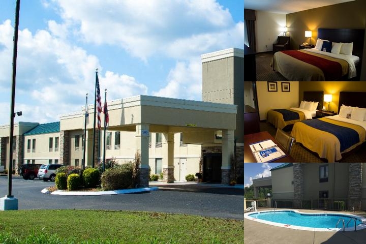 Quality Inn photo collage