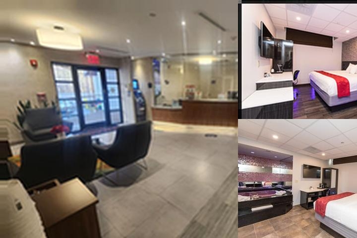 Ramada by Wyndham Bronx photo collage