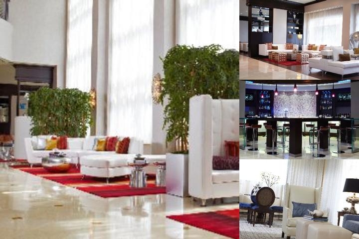 Renaissance Fort Lauderdale West photo collage