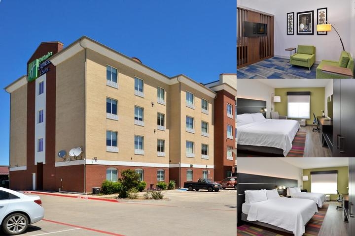Holiday Inn Express & Suites photo collage