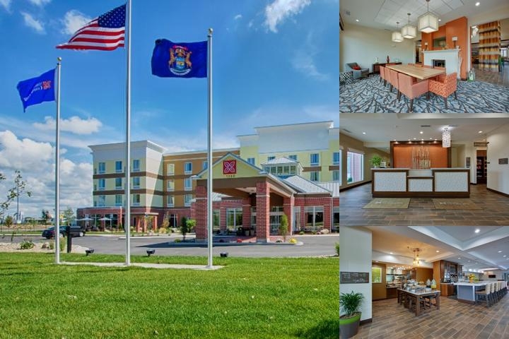 Hilton Garden Inn Benton Harbor/St. Joseph photo collage