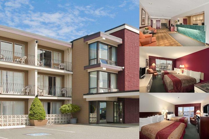 Travelodge by Wyndham Nanaimo photo collage