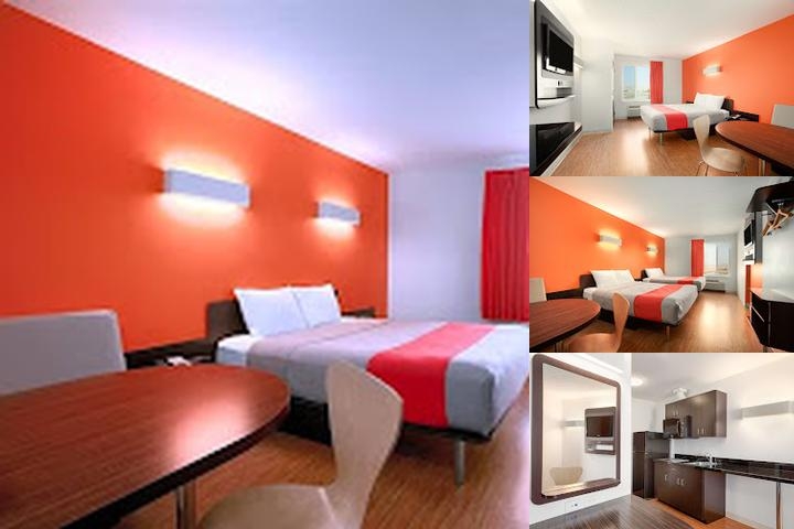 Motel 6 Swift Current photo collage