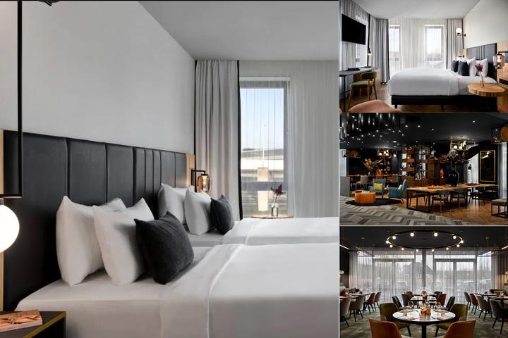 Renaissance Amsterdam Schiphol Airport Hotel photo collage