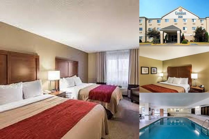 Comfort Inn photo collage