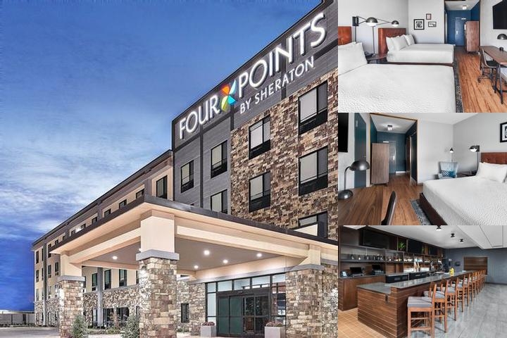 Four Points by Sheraton photo collage
