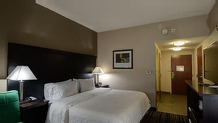 Hampton Inn Bowie photo collage