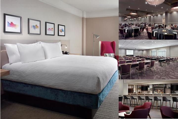 Hilton Garden Inn Atlanta Buckhead photo collage