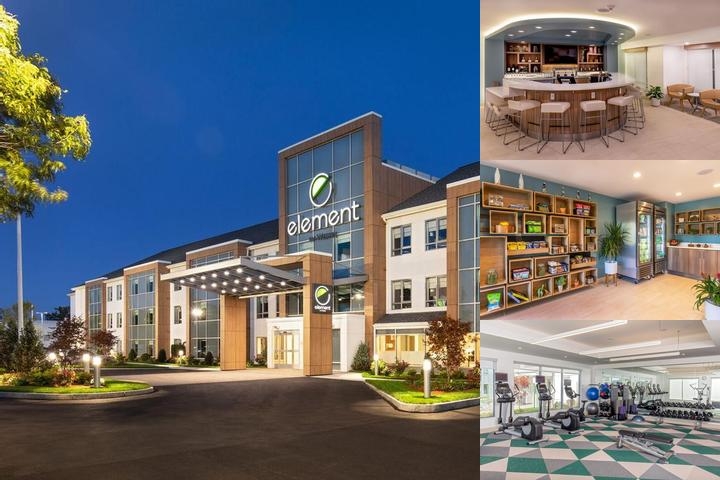 Element Chelmsford photo collage