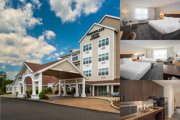 Towneplace Suites by Marriott Wareham Buzzards Bay photo collage