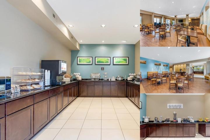 Sleep Inn & Suites photo collage