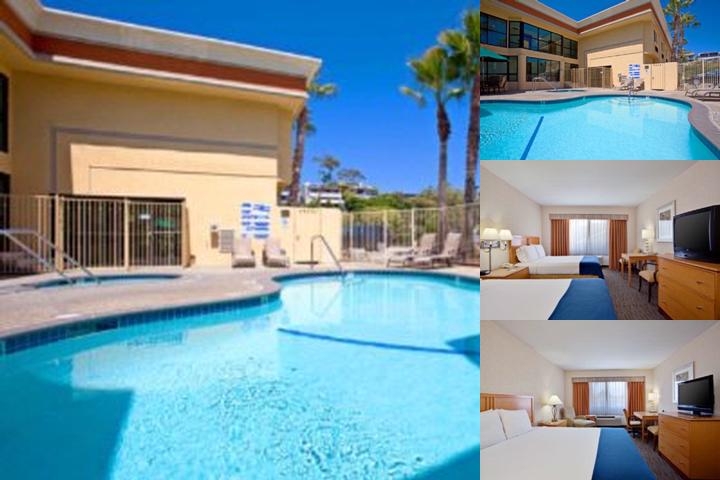 Holiday Inn Express Newport Beach by IHG photo collage
