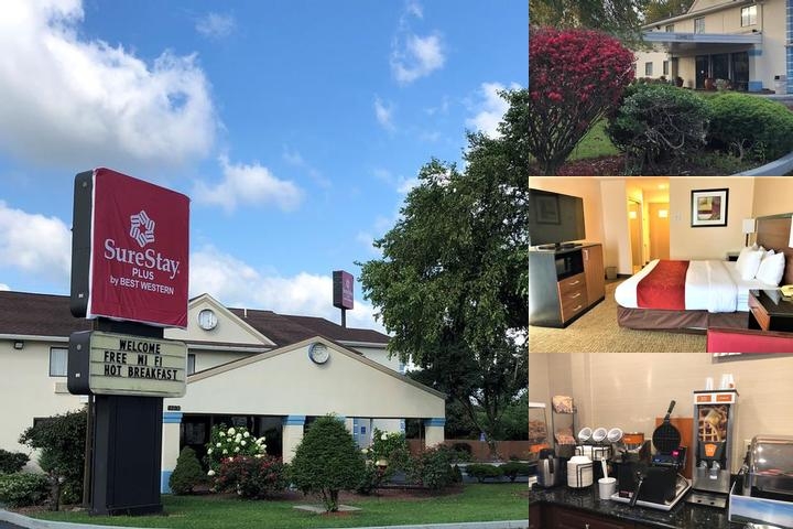 SureStay Plus by Best Western Reading North photo collage
