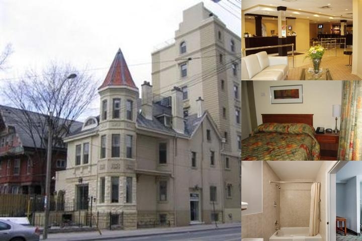 Isabella Hotel and Suites photo collage