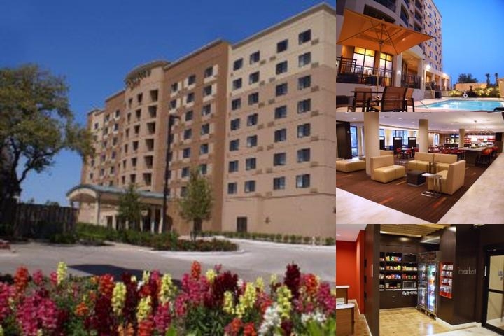 Courtyard Houston Medical Center / Nrg Park photo collage