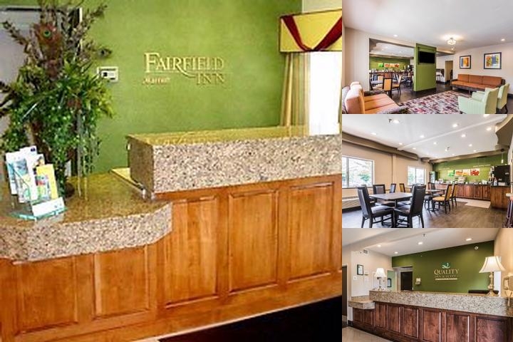 Quality Inn & Suites Birmingham - Highway 280 photo collage