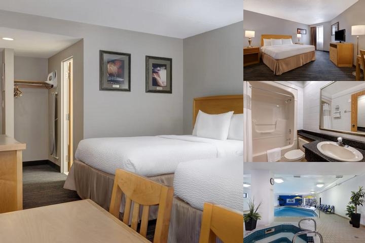 Days Inn by Wyndham Niagara Falls Near The Falls photo collage