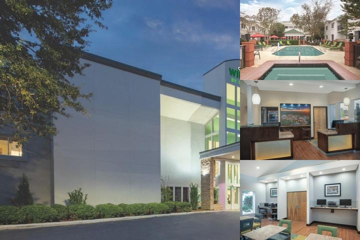 Wingate by Wyndham photo collage