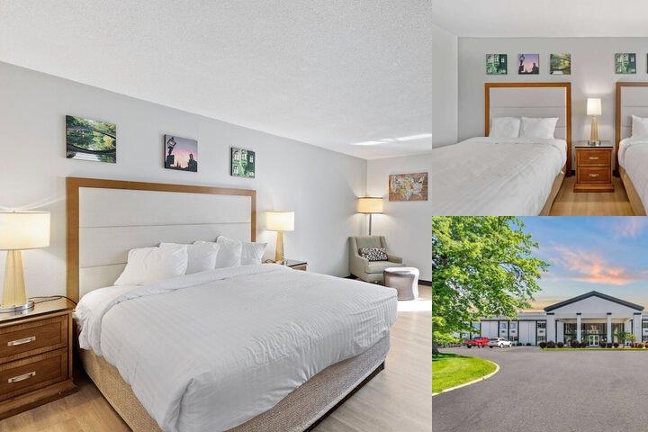 Days Inn by Wyndham Erie photo collage