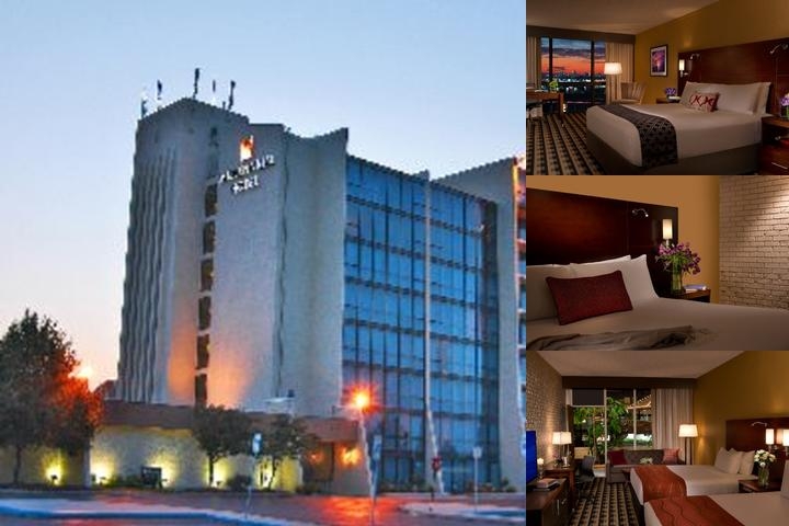 M Hotel Buffalo photo collage