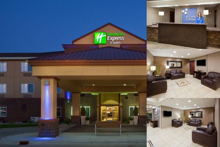Holiday Inn Express & Suites Aberdeen by IHG photo collage