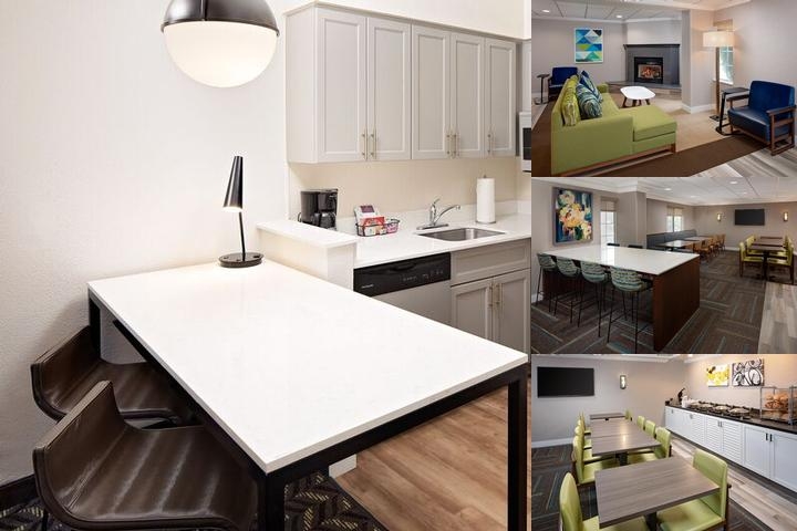 Residence Inn Tysons photo collage