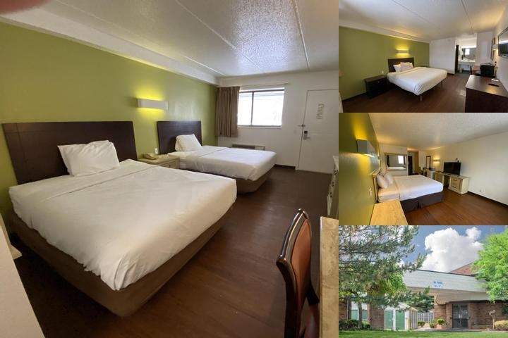 SkyLight Inn Cleveland - Willoughby photo collage