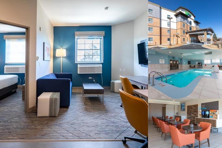 Holiday Inn Express & Suites Englewood Denver South An Ihg Hotel photo collage
