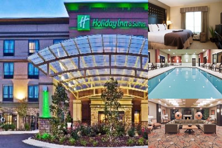 Holiday Inn Hotel & Suites Tulsa South by IHG photo collage