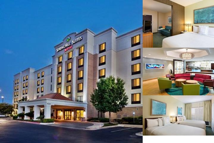 Springhill Suites by Marriott Austin South photo collage