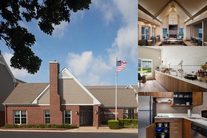 Residence Inn by Marriott Austin South photo collage