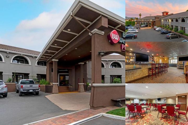 Best Western Plus Brookside Inn photo collage