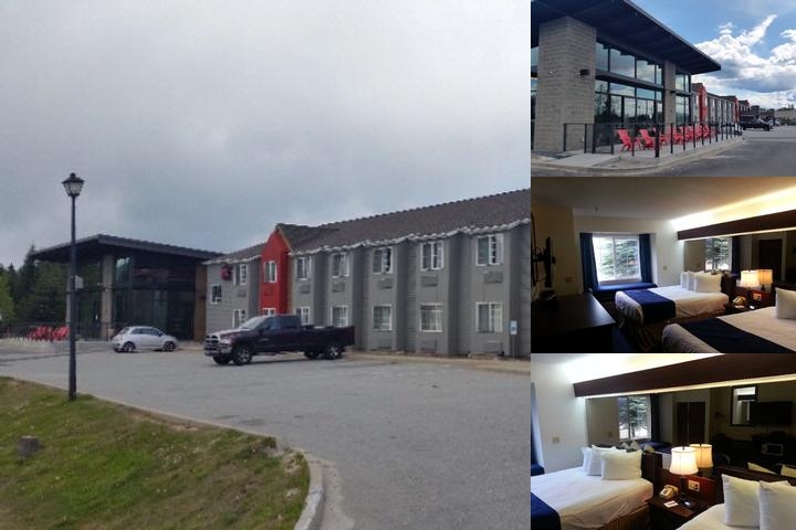Hotel Ruby Ponderay/Sandpoint photo collage