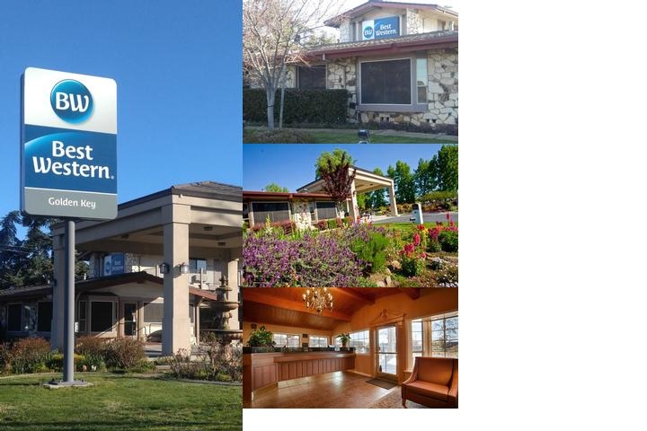 Best Western Golden Key photo collage