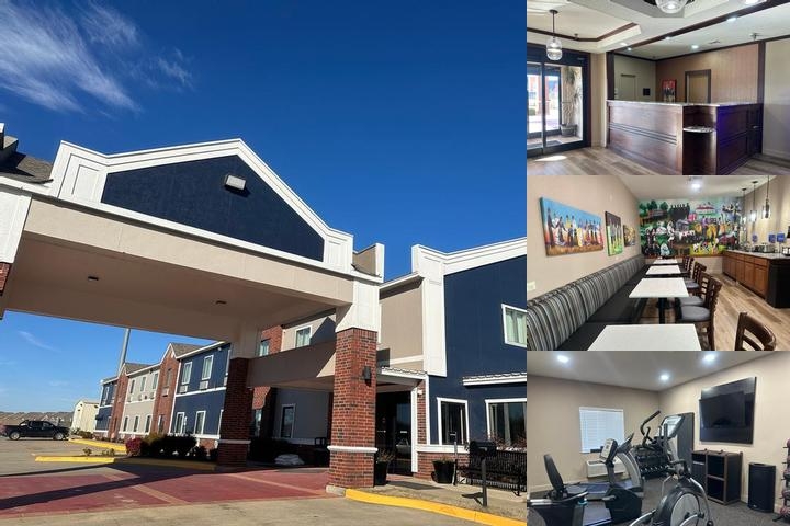 Best Western Halito Inn photo collage
