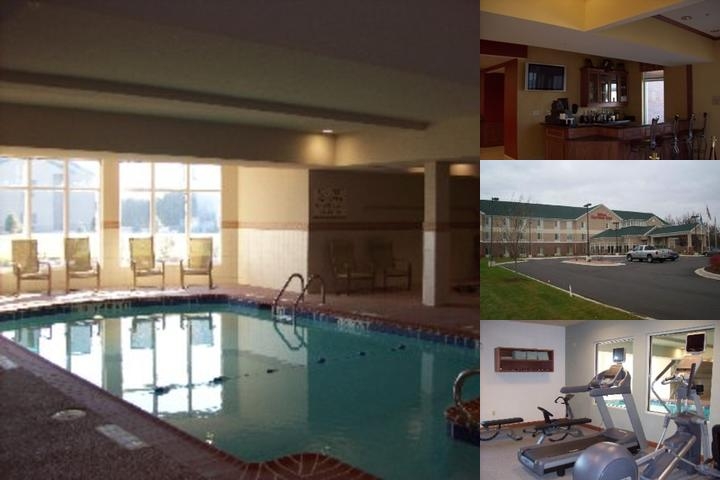 Hilton Garden Inn Elkhart photo collage