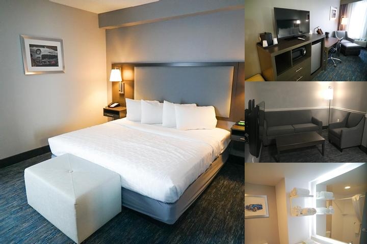 Best Western Carlisle South photo collage