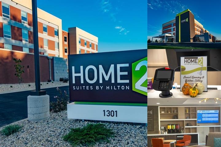 Home2 Suites by Hilton photo collage