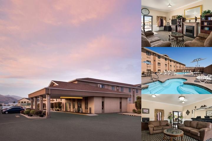 Quality Inn photo collage