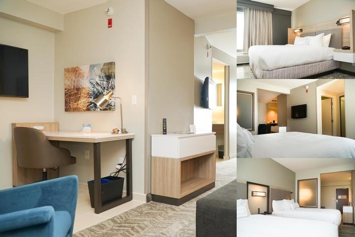 Springhill Suites by Marriott Orlando Altamonte Springs photo collage