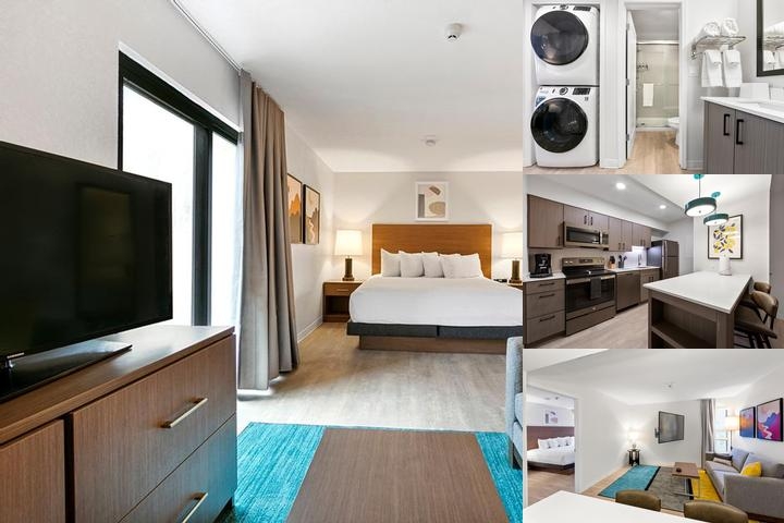 Waterwalk Extended Stay by Wyndham Atlanta Perimeter photo collage
