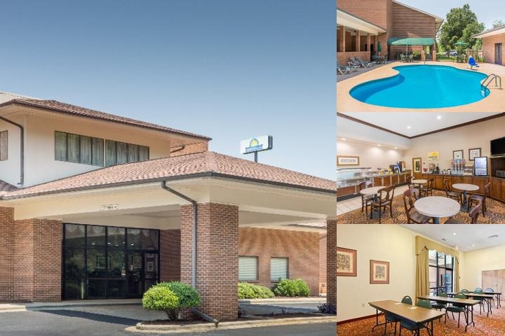 Days Inn by Wyndham Lexington photo collage