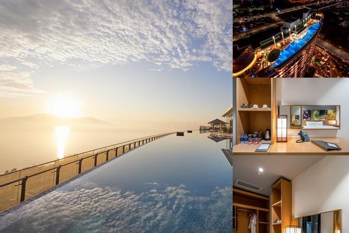 Da Nang Mikazuki Japanese Resorts & Spa photo collage