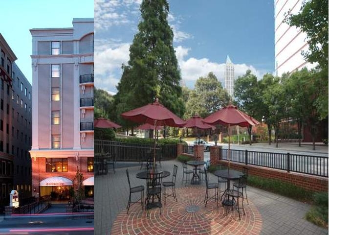 Residence Inn by Marriott Atlanta Midtown / Peachtree at 17th photo collage