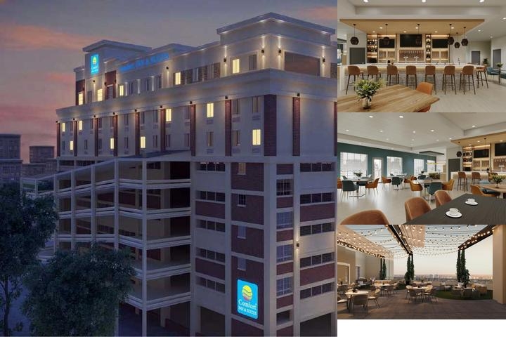 Four Points by Sheraton Newark Airport photo collage