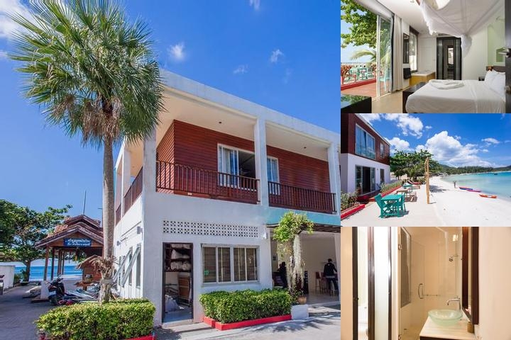 Mandalai Hotel photo collage