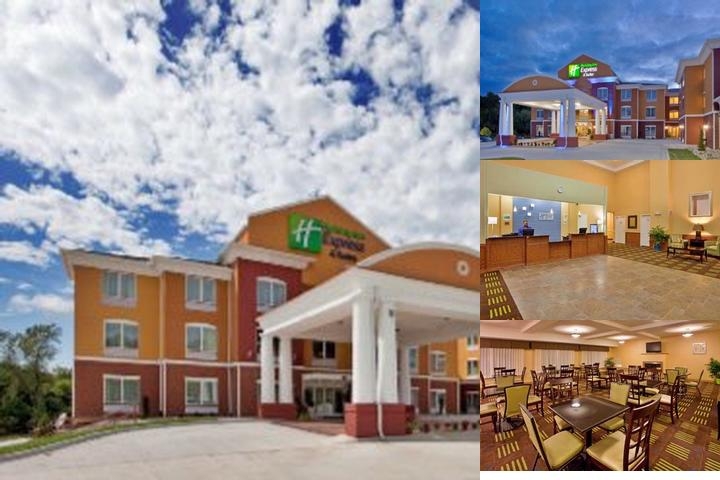 Holiday Inn Express Sports Complex photo collage