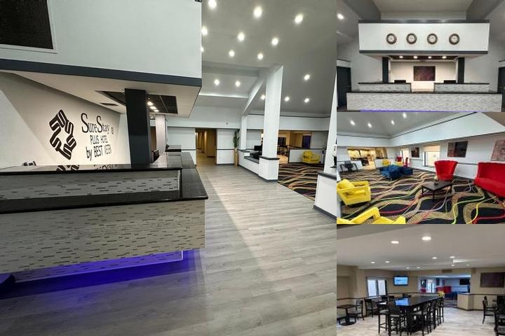 SureStay Plus by Best Western Mobile I-65 photo collage