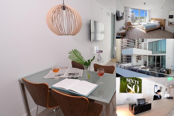 6080 Design Hotel by Eskape Collection photo collage