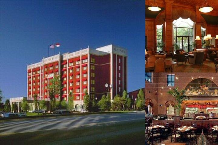 O.henry Hotel photo collage